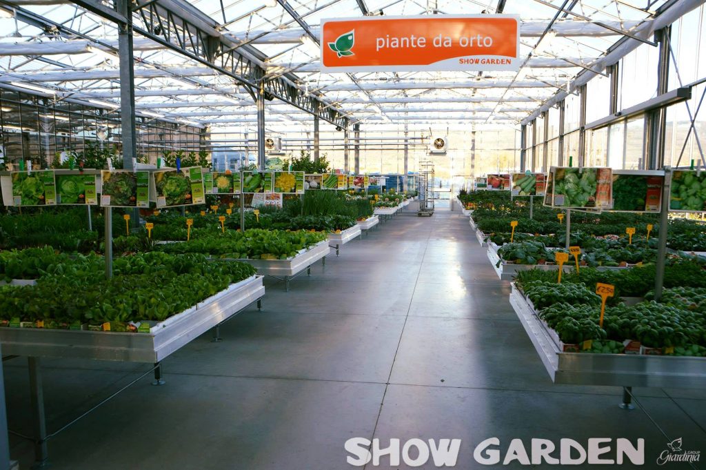 Show Garden Giardinia