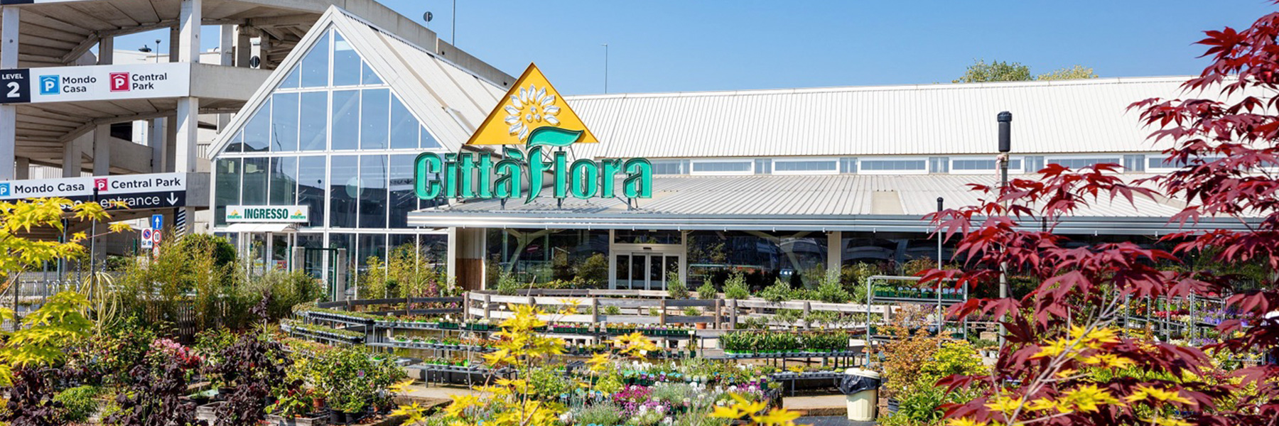 Città Flora Garden Center Città Flora Garden Center