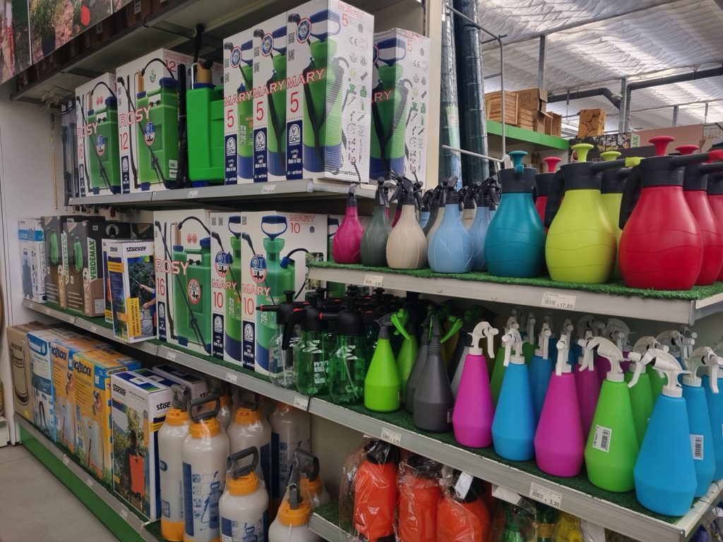 Cellilli Garden Store