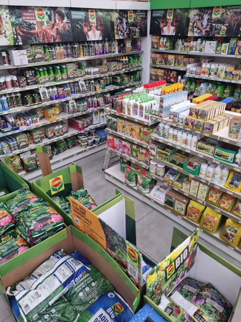 Cellilli Garden Store