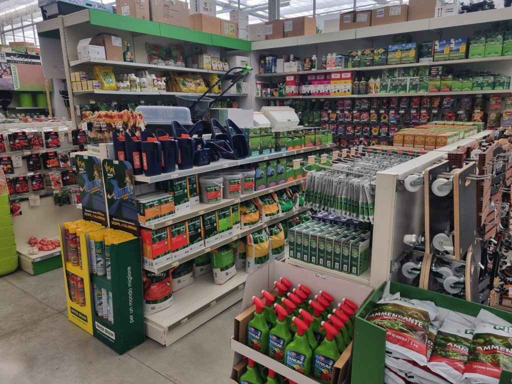 Cellilli Garden Store