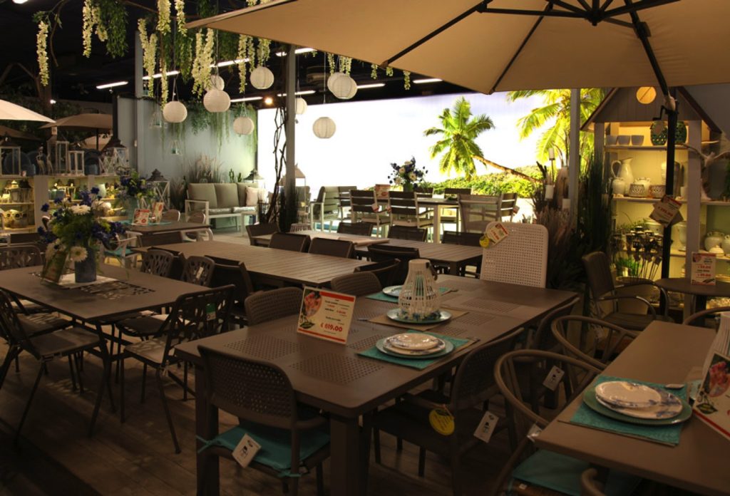 Garden Vicenza Verde