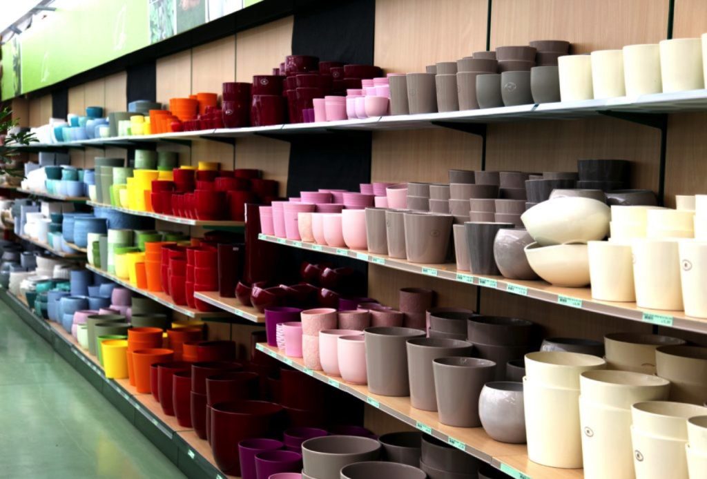 Garden Vicenza Verde