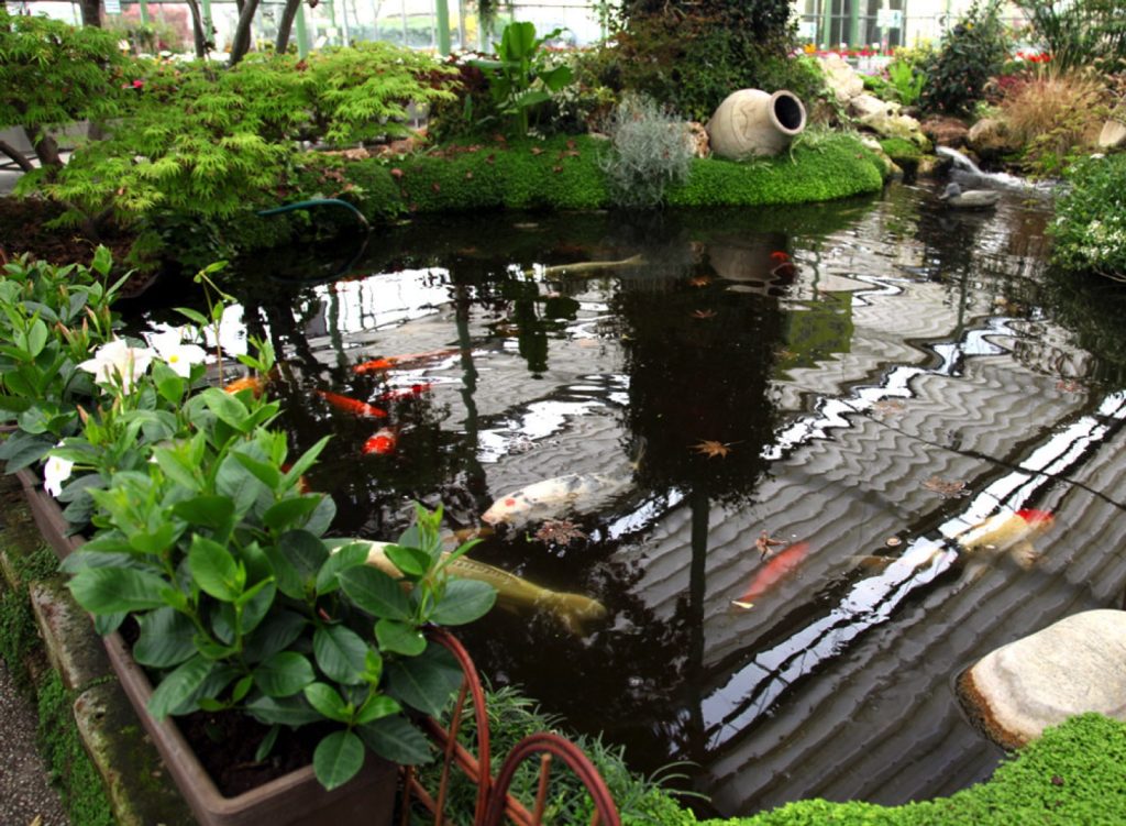 Garden Vicenza Verde