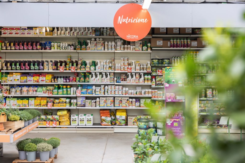 Nicora Garden