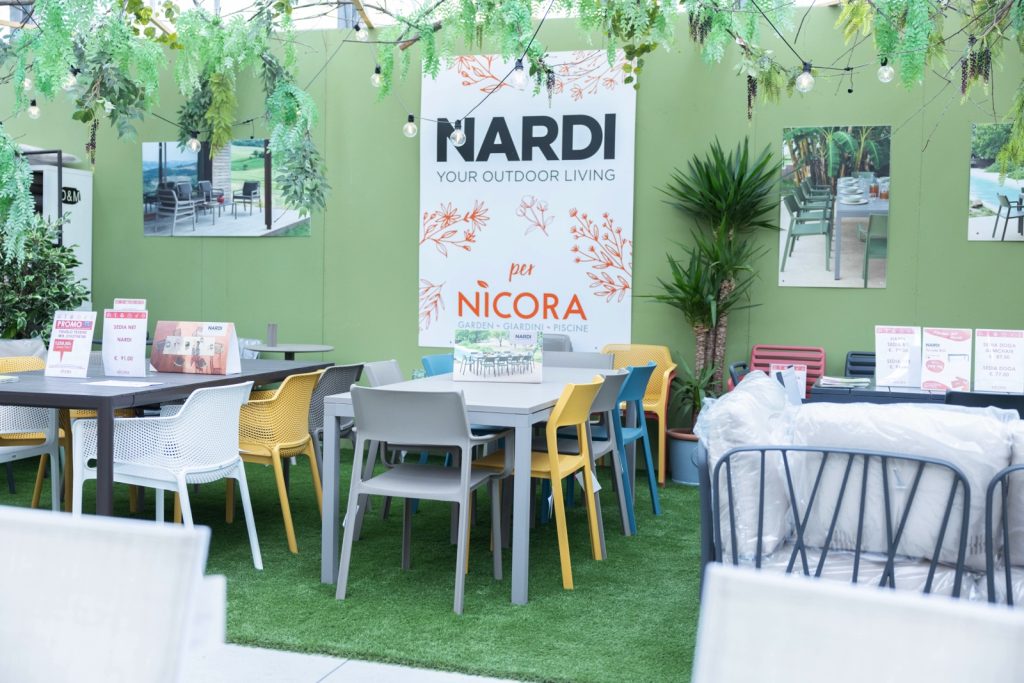 Nicora Garden