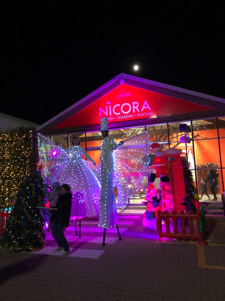 Nicora Garden