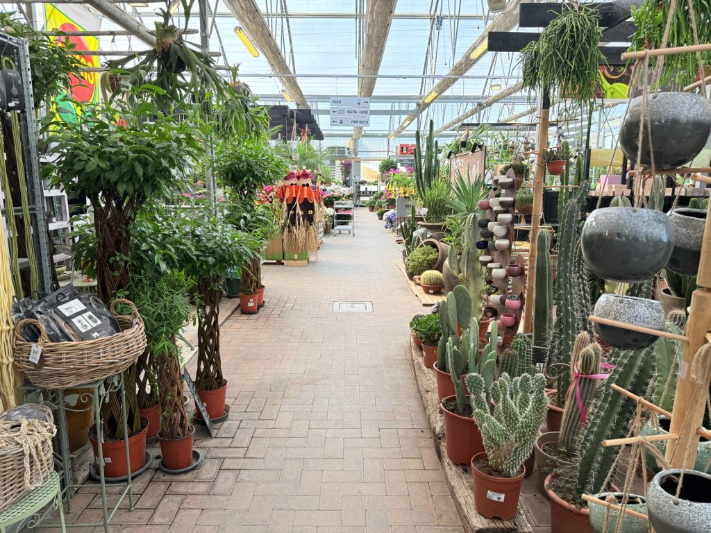 Scarpellini Garden