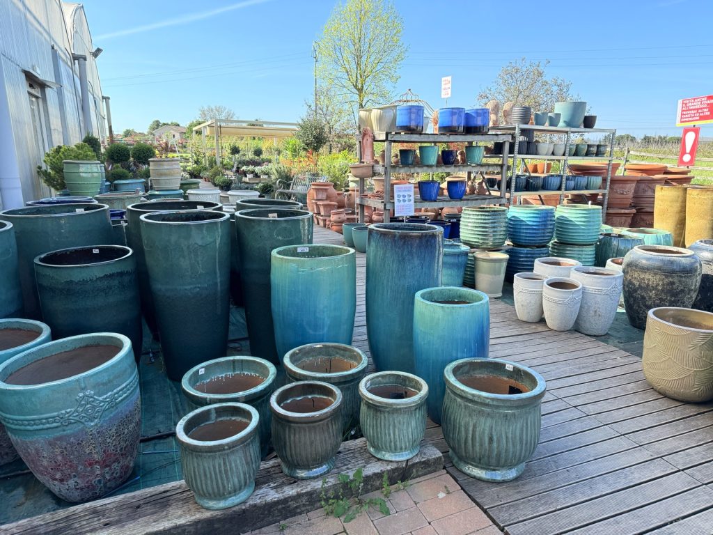 Scarpellini Garden