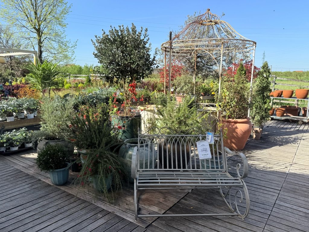Scarpellini Garden