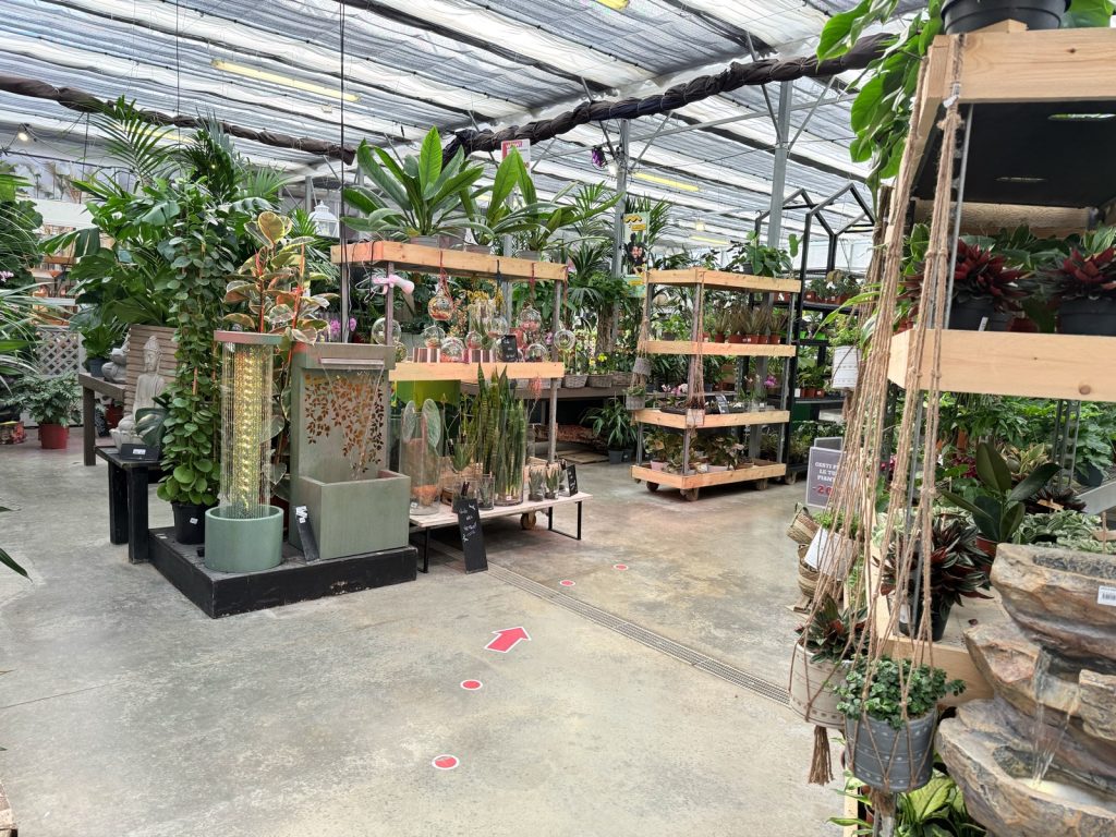 Scarpellini Garden