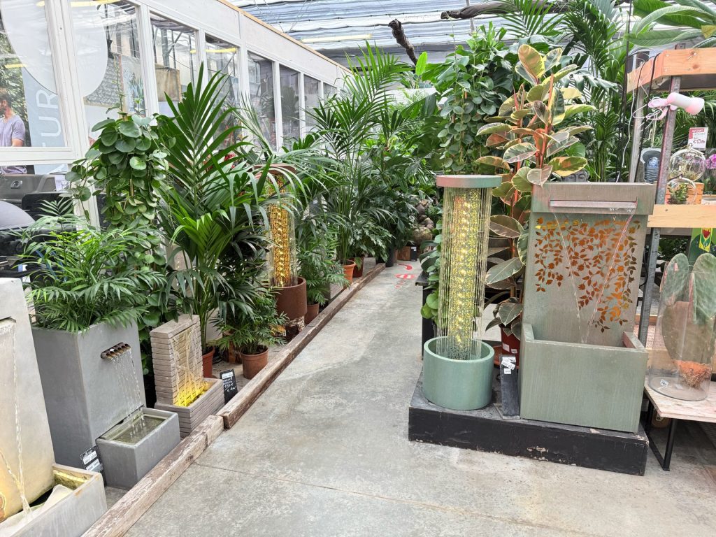 Scarpellini Garden