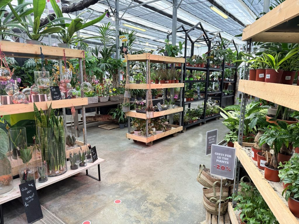 Scarpellini Garden