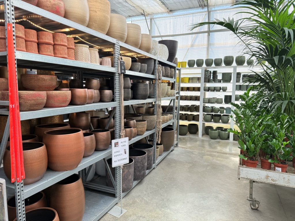 Scarpellini Garden