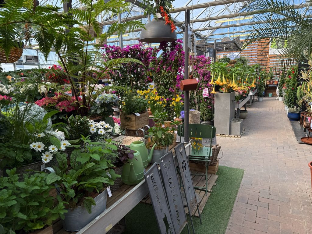 Scarpellini Garden