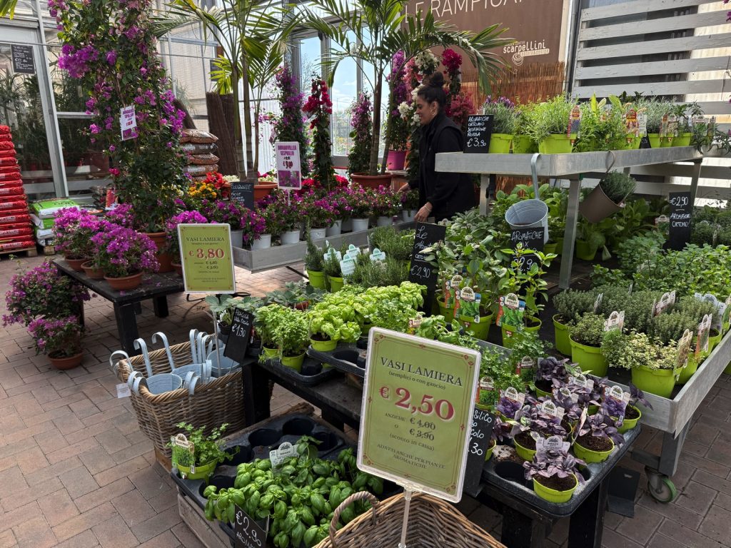 Scarpellini Garden