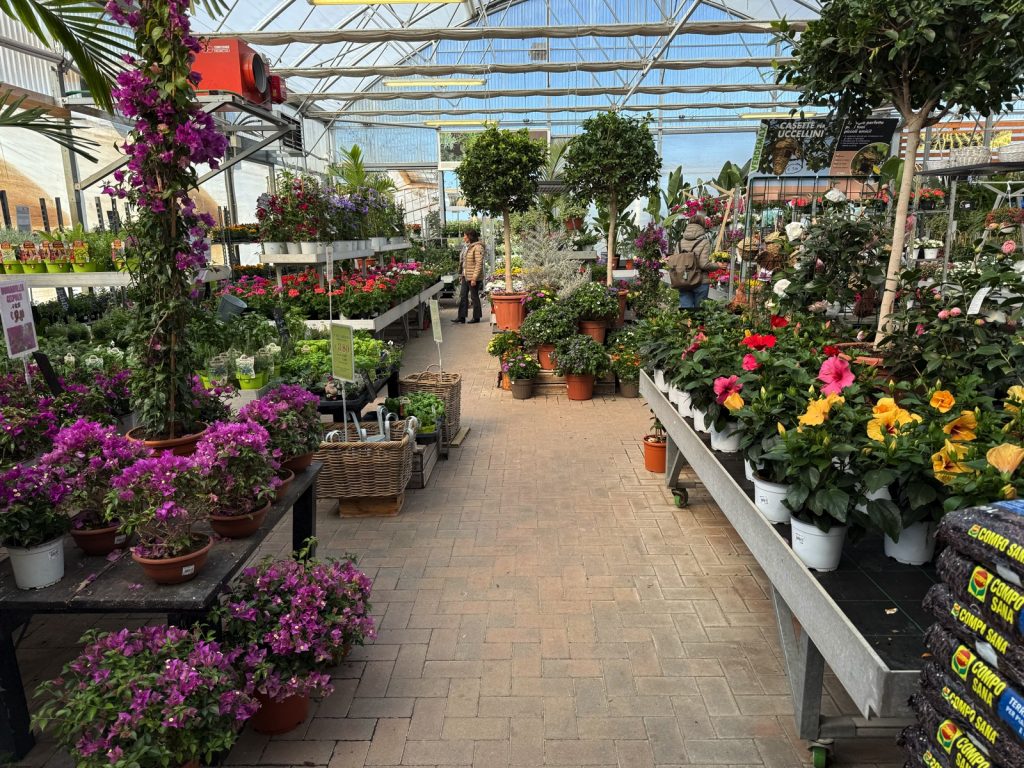 Scarpellini Garden