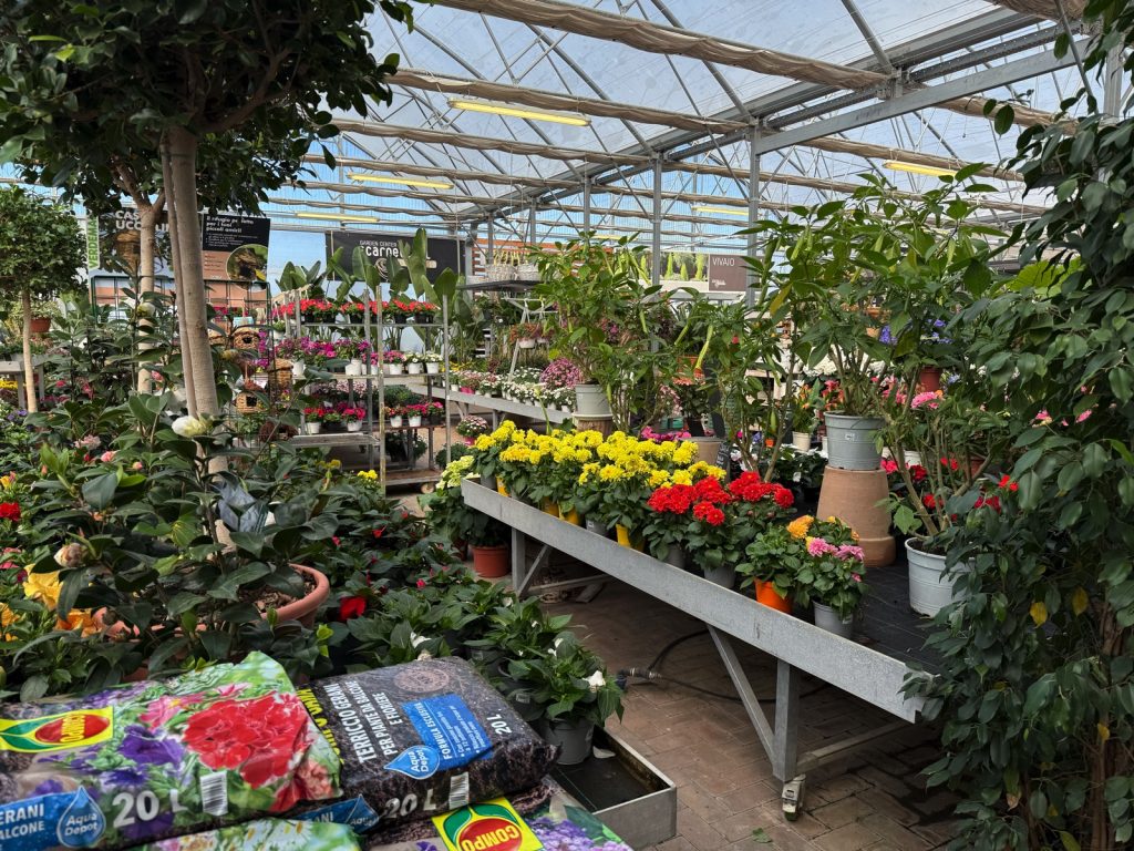 Scarpellini Garden
