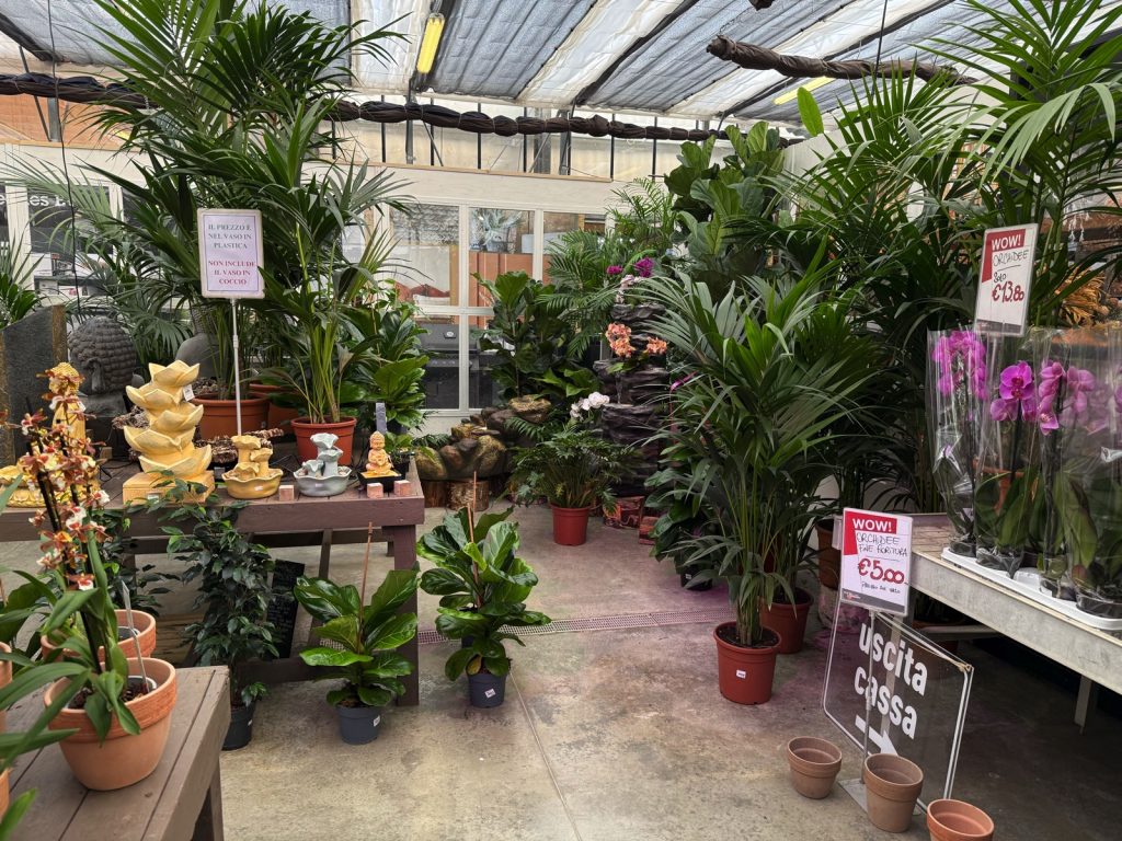 Scarpellini Garden