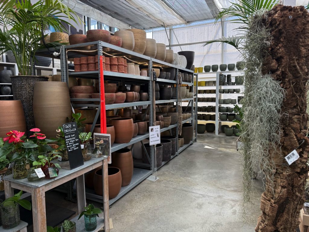 Scarpellini Garden