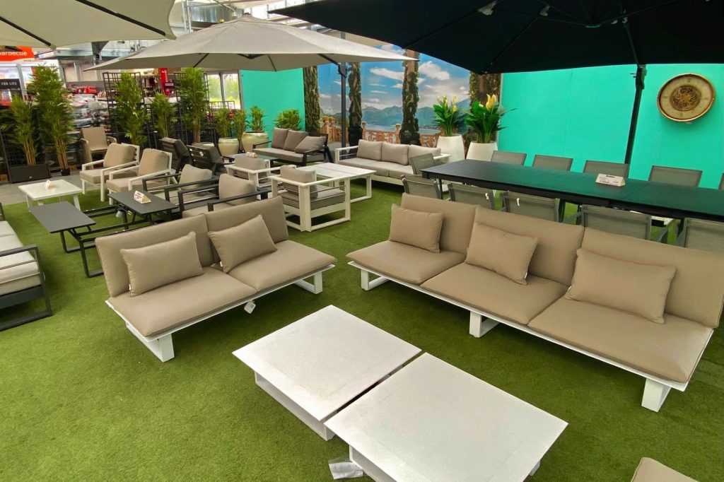Show Garden