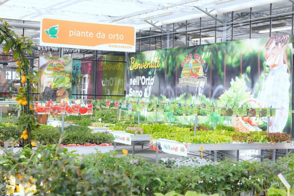 Show Garden