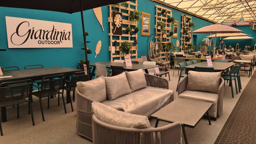 Zocca Garden
