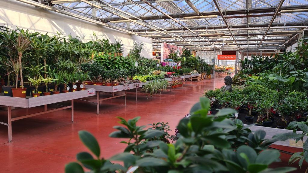 Zocca Garden