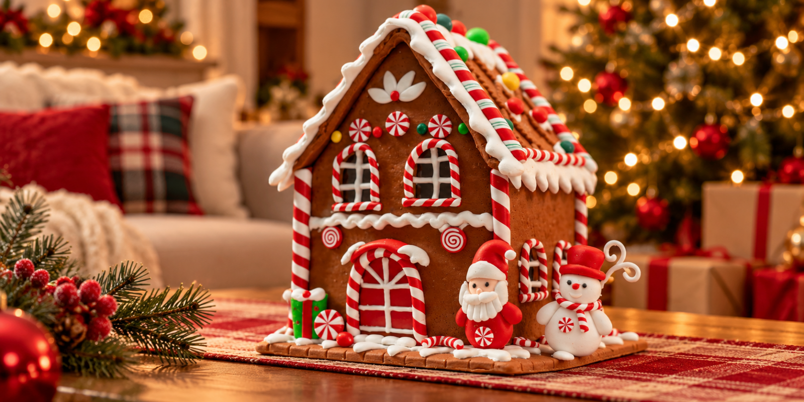 Decorazioni natalizie